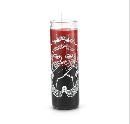 7 Day Shut Up (Tapa Boca) Ritual Candle-Psychic Conjure