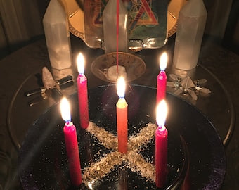 Lucky Road Opener Ritual-Psychic Conjure