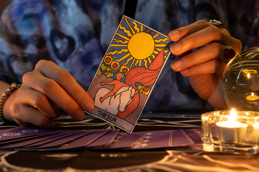 How to Do a 3 Card Tarot Reading