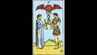 The Moon Tarot Card, representing the essence of Pisces in tarot, showcasing the connection between zodiac signs and tarot card meanings.