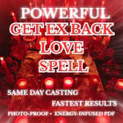 A guide to 7 types of Love Spells, highlighting various spiritual practices in the context of romantic energy and emotional healing.