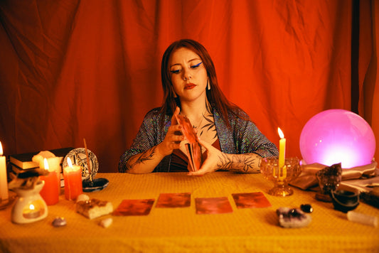 spell caster
