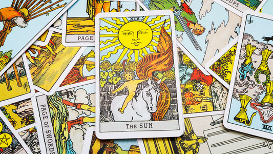 which tarot card are you