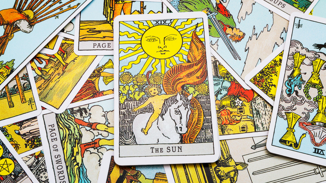 which tarot card are you