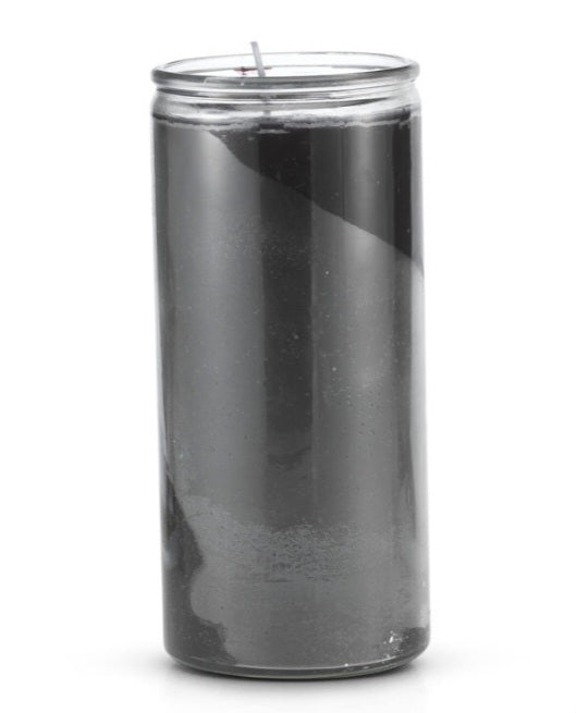 14-Day Plain Colored Candles for Intention Setting