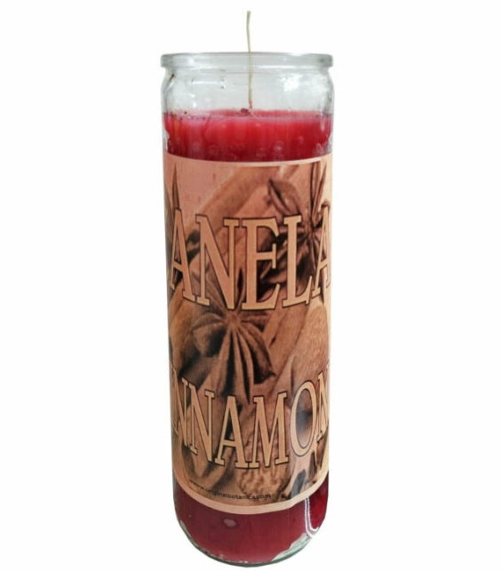 7 Day Scented Ritual Candles for Intentions