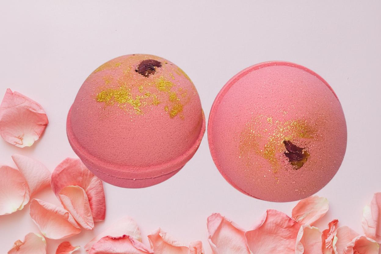 Love Drawing Bath Bombs & Ritual Bath Salts