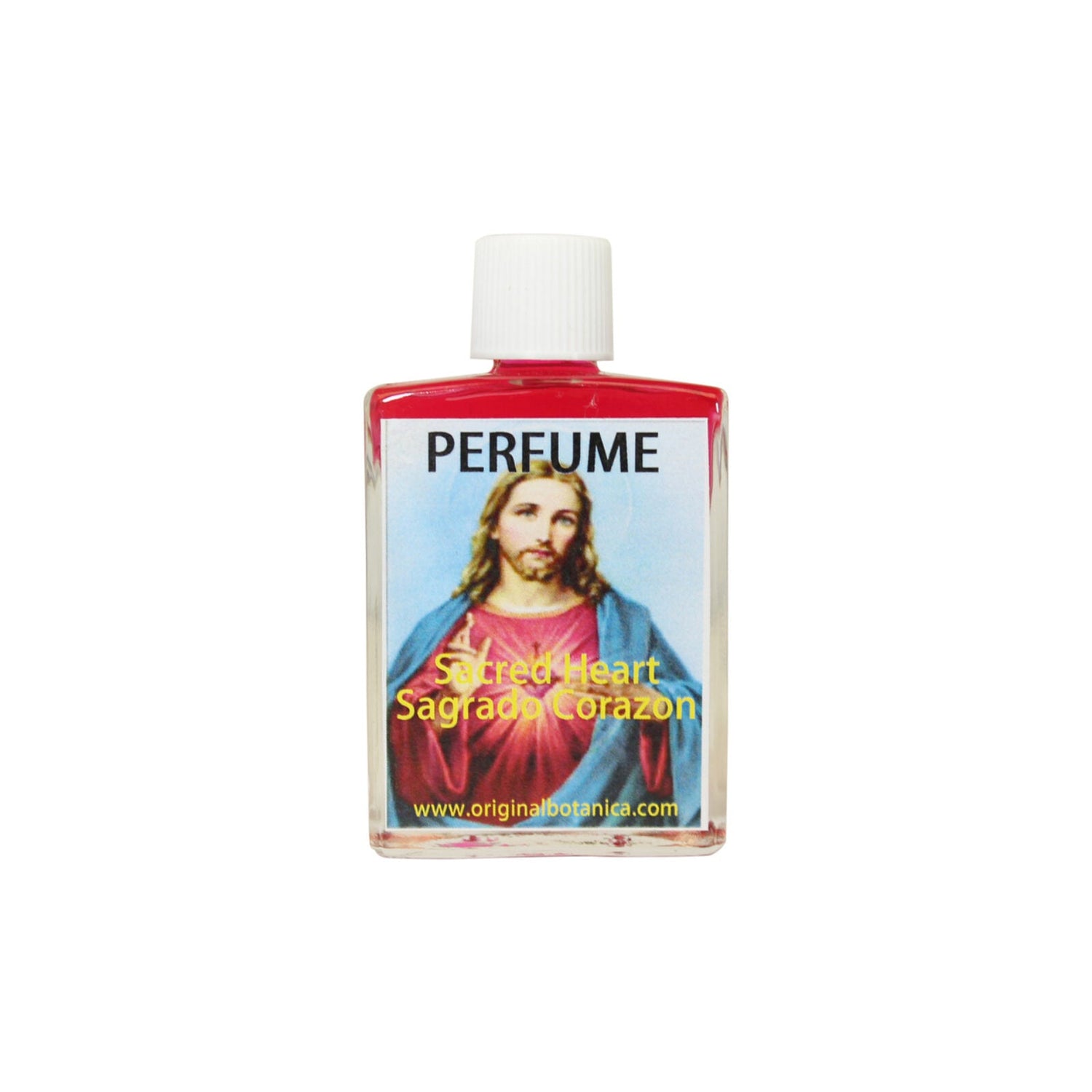 Blessed Saint Colognes for Spiritual Rituals