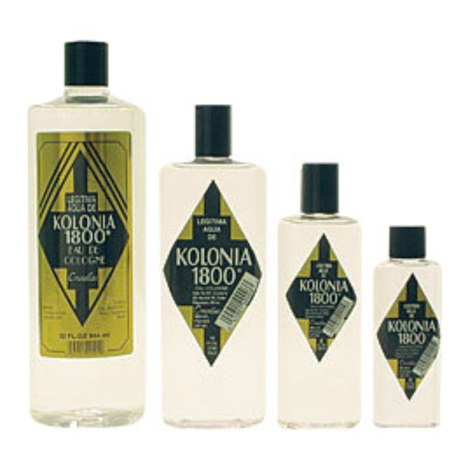 Spiritual 1800 Fragrance Collection