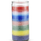 14 Day Plain 7 Color Candle-Psychic Conjure