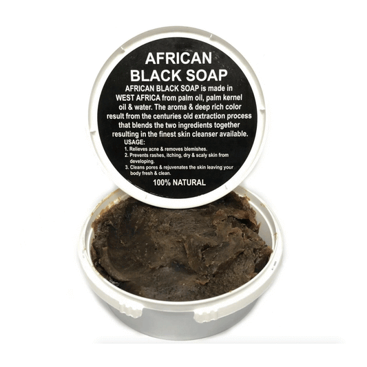 African Black Soap-Psychic Conjure