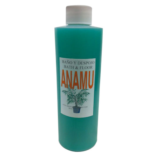 Anamu Bath & Floor Wash-Psychic Conjure