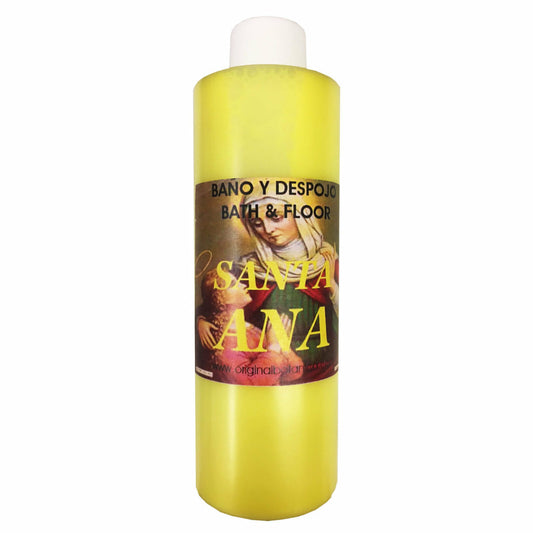 Saint Anne (Santa Ana) Bath & Floor Wash-Psychic Conjure