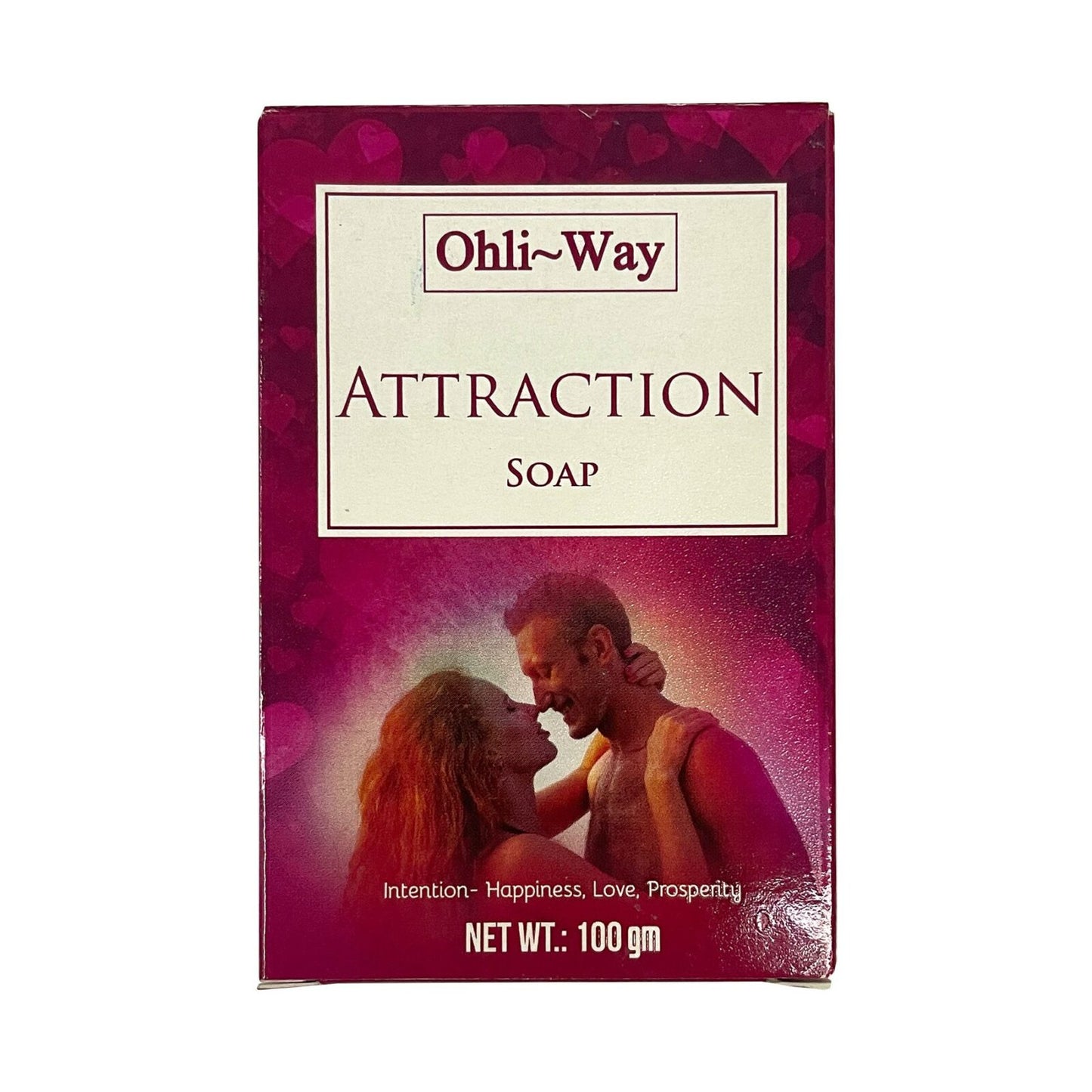 Attraction Soap-Psychic Conjure