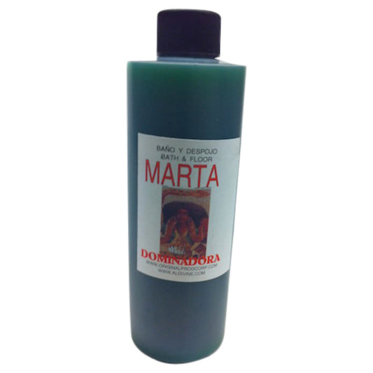 Martha the Dominator (Martha Dominadora) Bath & Floor Wash-Psychic Conjure