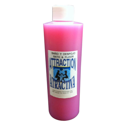 Attraction Bath & Floor Wash-Psychic Conjure