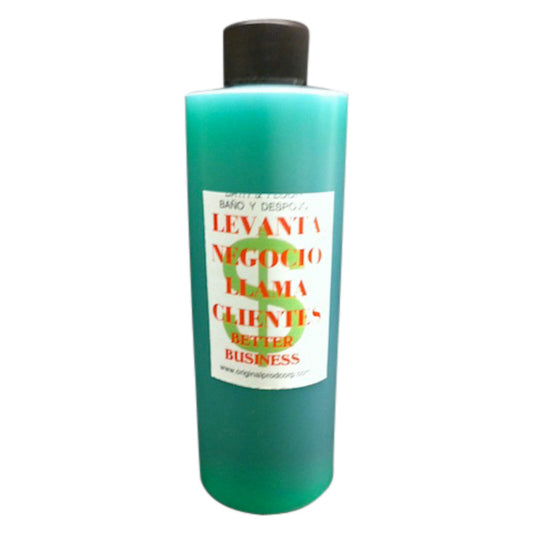 Better Business Bath & Floor Wash-Psychic Conjure