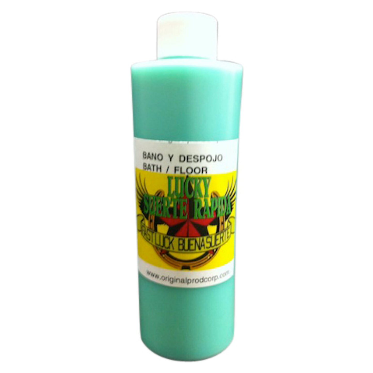 Fast Luck Bath & Floor Wash-Psychic Conjure