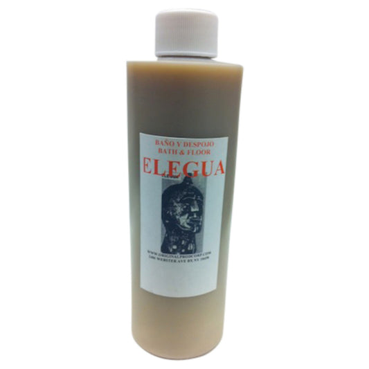 Elegua Bath & Floor Wash-Psychic Conjure