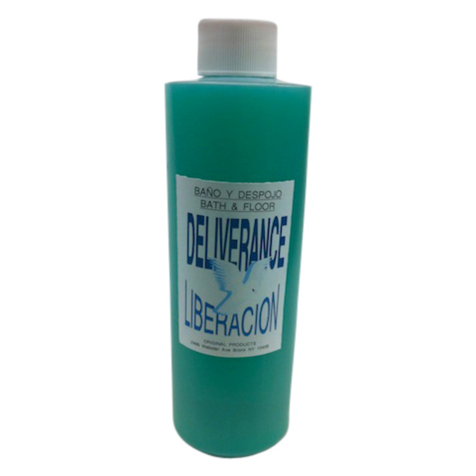 Deliverance Bath & Floor Wash-Psychic Conjure