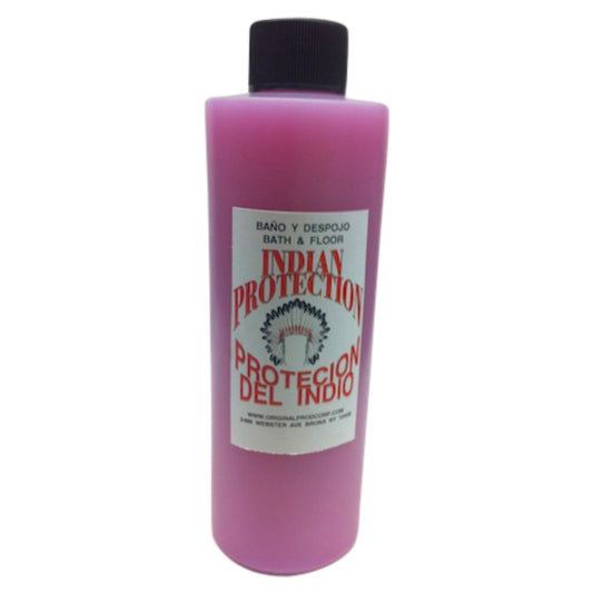 Indian Protection Bath & Floor Wash-Psychic Conjure