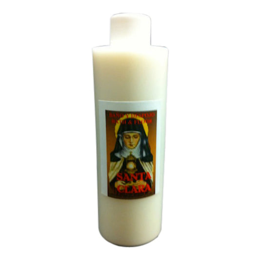 Saint Clare (Santa Clara) Bath & Floor Wash-Psychic Conjure