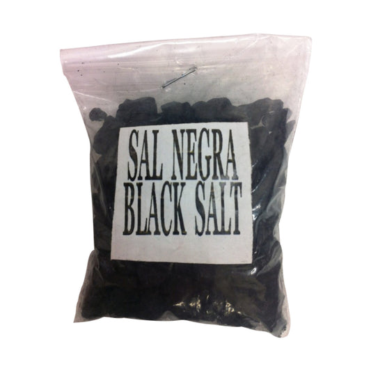 Black Salt (Witches Salt)-Psychic Conjure