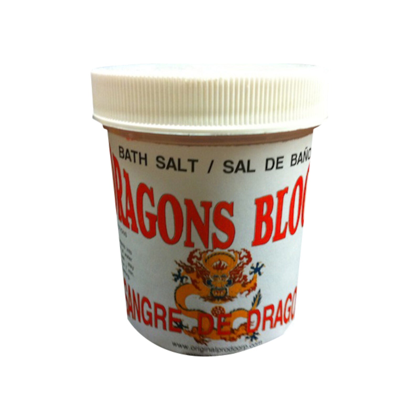 Dragon's Blood Bath Salt-Psychic Conjure
