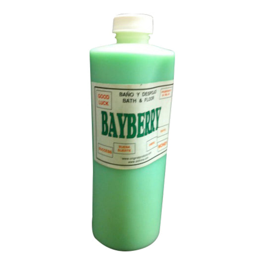 Bayberry Big Al Bath & Floor Wash-Psychic Conjure