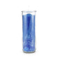 7 Day Pull Out Candle Blue-Psychic Conjure