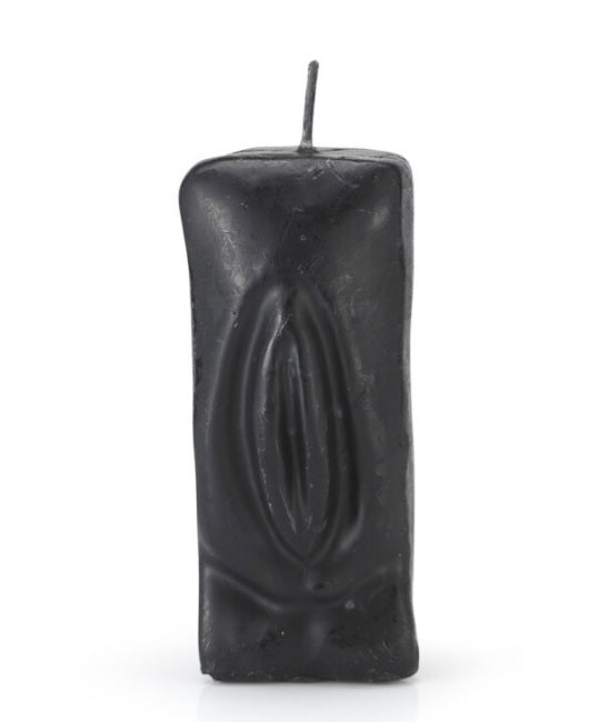 Female Gender Candle Black-Psychic Conjure