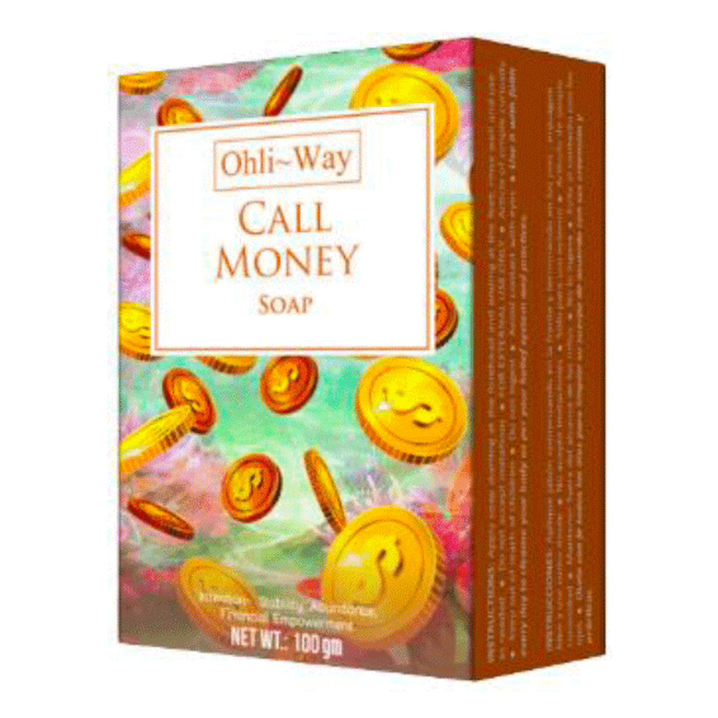 Money Drawing Soap-Psychic Conjure