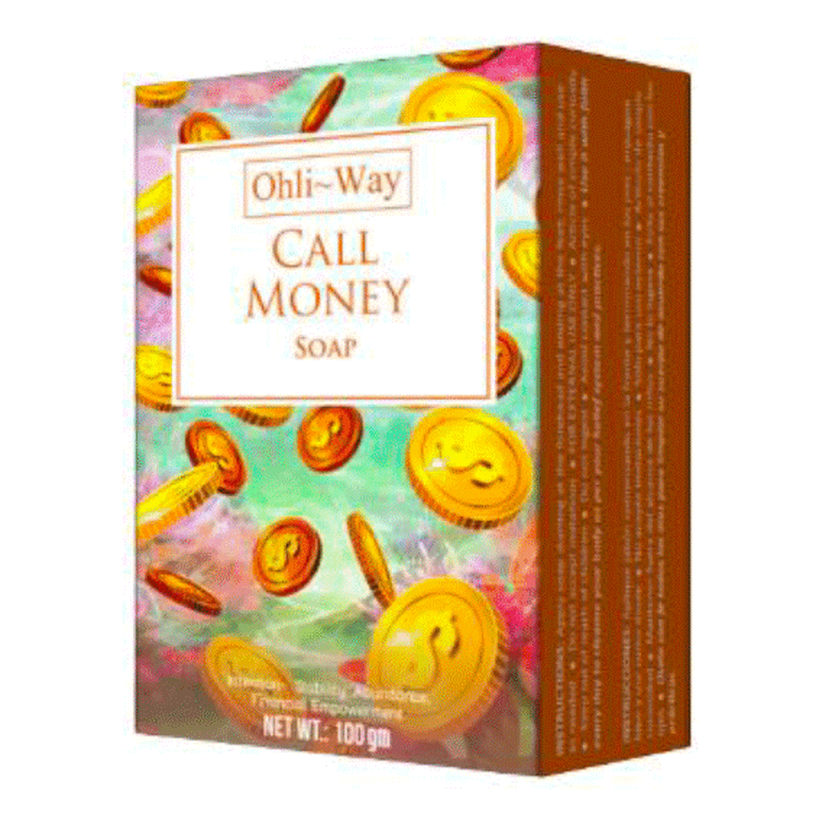 Money Drawing Soap-Psychic Conjure