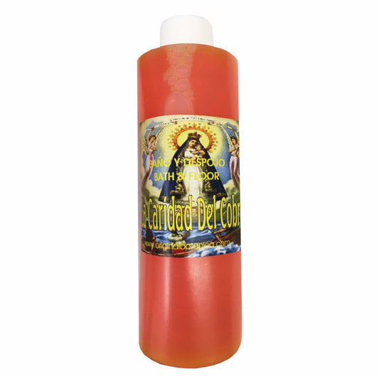 Caridad Del Cobre Bath & Floor Wash-Psychic Conjure