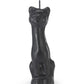 Cat Candle Black-Psychic Conjure