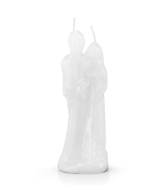 Marriage Candle White-Psychic Conjure