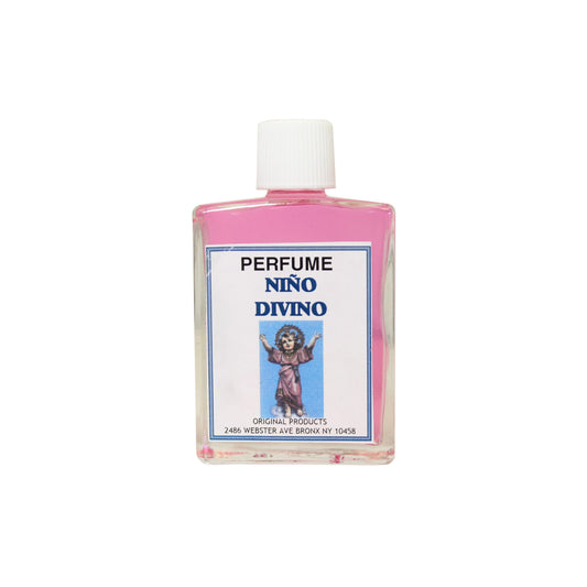 Divino Nino Perfume (The Divine Child)-Psychic Conjure