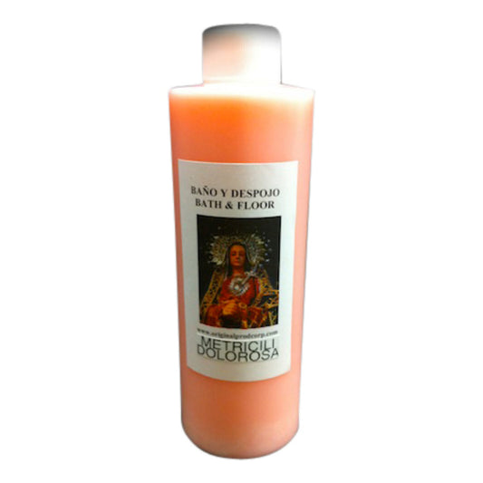 Dolorosa/Metricili Bath & Floor Wash-Psychic Conjure