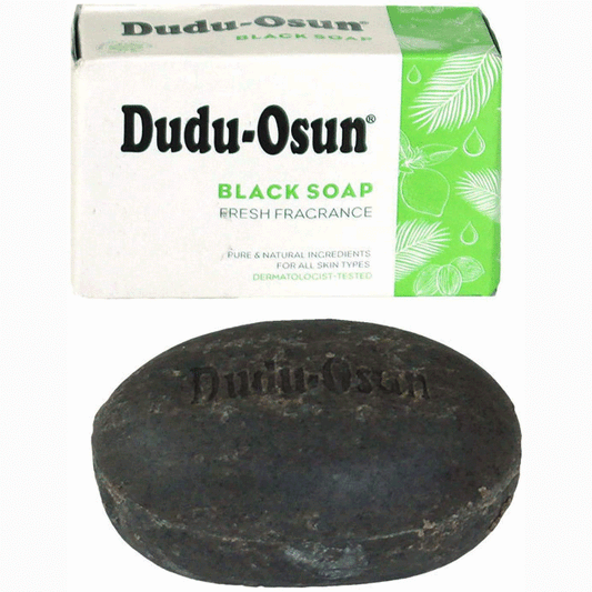 Dudu-Osun Soap-Psychic Conjure