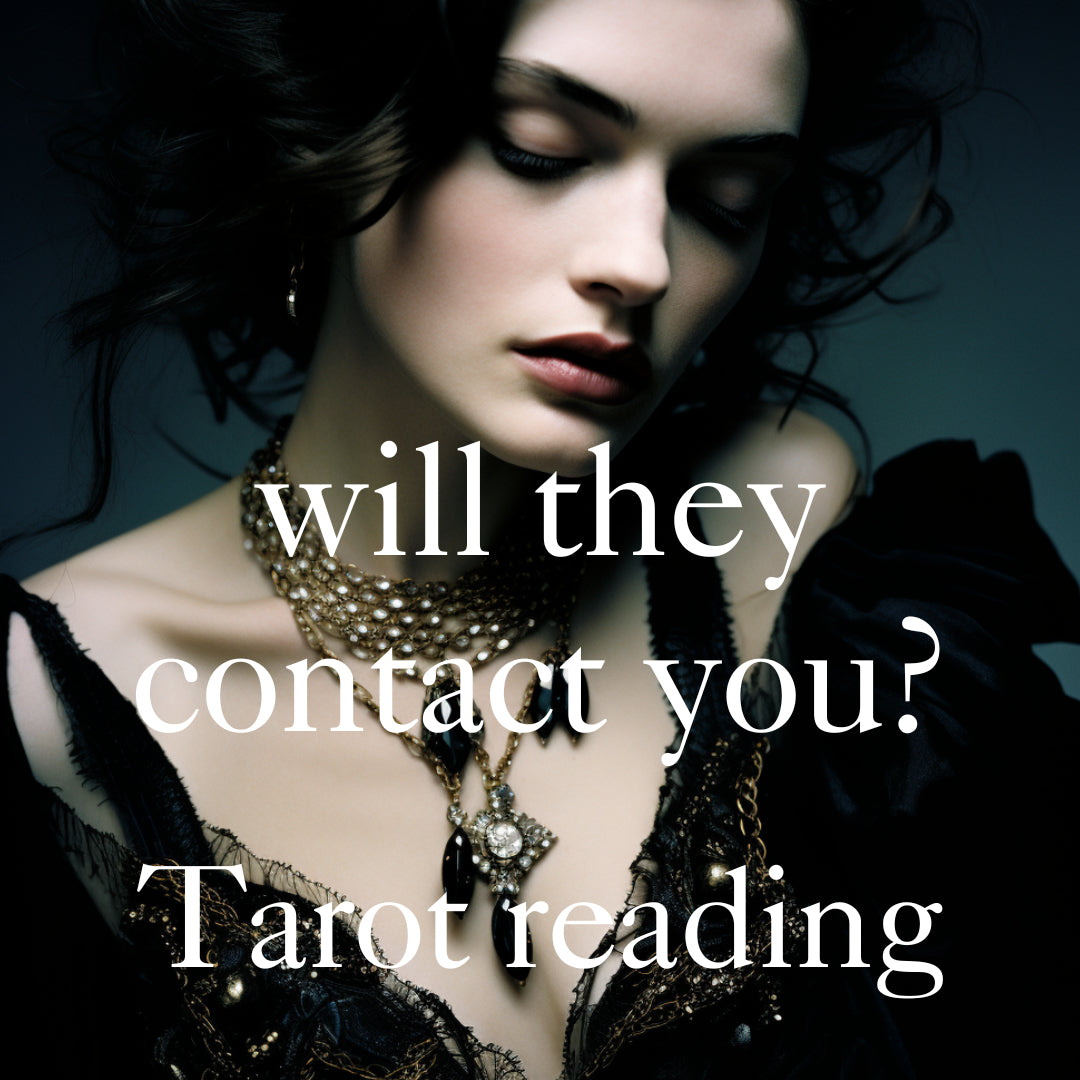 Will They Contact You Phone Reading Question-Psychic Conjure