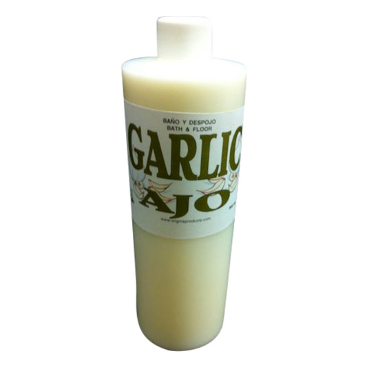 Garlic Big Al Bath & Floor Wash-Psychic Conjure