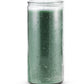 14 Day Plain Green Candle-Psychic Conjure