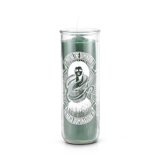 7 Day Martha the Dominator Pull Out Candle-Psychic Conjure