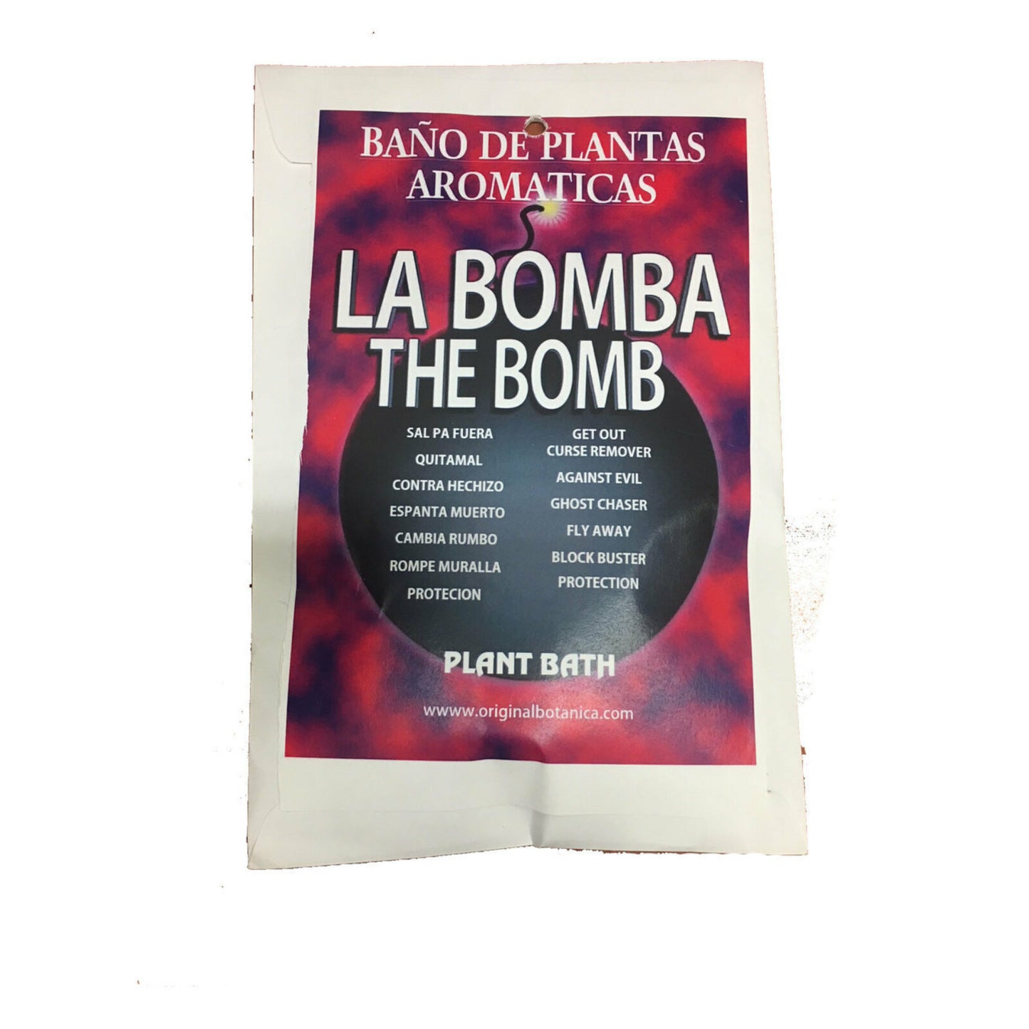 La Bomba Herb Bath-Psychic Conjure