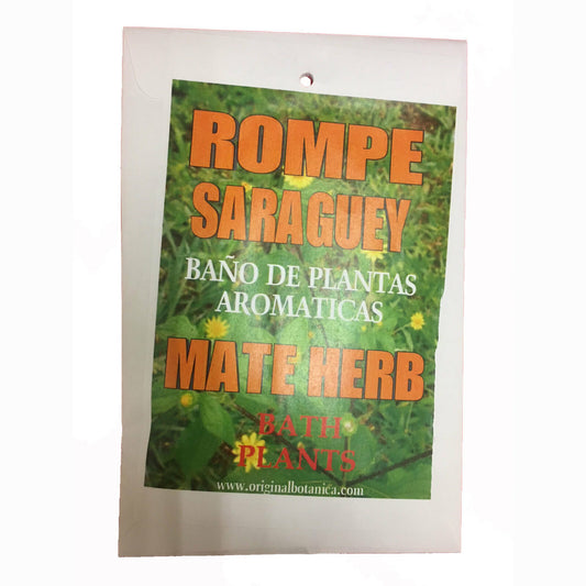 Rompe Saraguey Herb Bath-Psychic Conjure