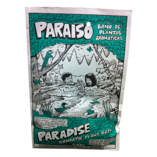 Paraiso Herb Bath-Psychic Conjure