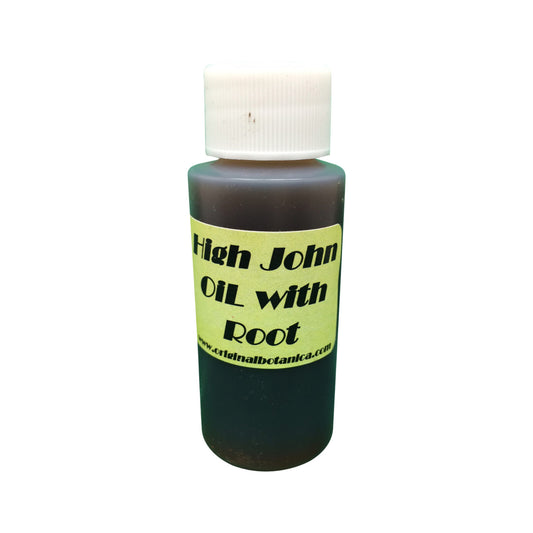 High John The Conqueror Oil with Root-Psychic Conjure