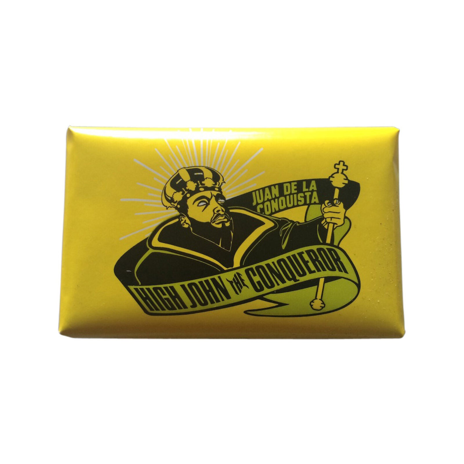 High John The Conqueror Soap-Psychic Conjure