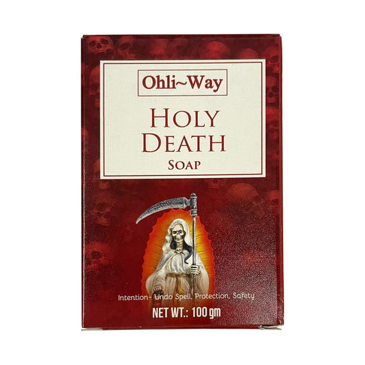 Holy Death Soap-Psychic Conjure