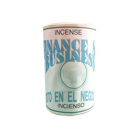 Business & Finance Incense Powder-Psychic Conjure